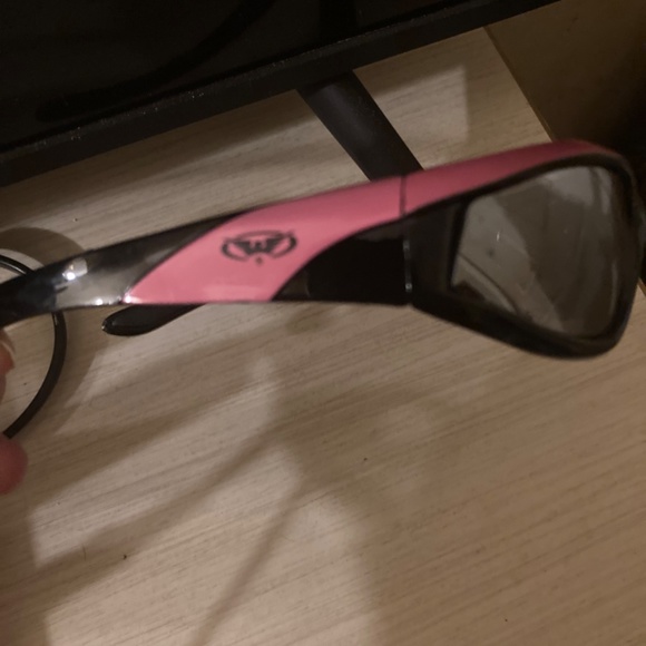 Hawkeye Brand Riding Sunglasses - Picture 2 of 4
